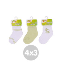 Socks KIKKO Classic - Type 36 12pairs