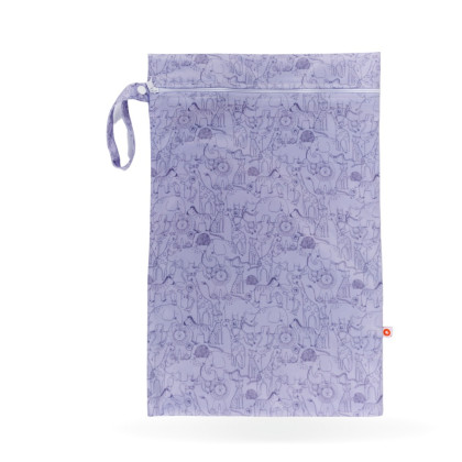 Wet Bag XKKO Size M - Safari Lavender Aura