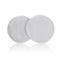 Breast Pads XKKO Organic - White 5x6ps (Wholesale pack.)