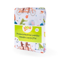 Washable Changing Pad XKKO 50x70 - ZOO on the Road