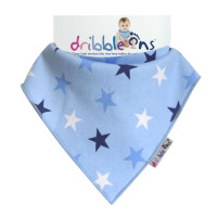 Dribble Ons Blue Stars