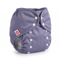 XKKO Diaper Cover One Size - Lavender Aura