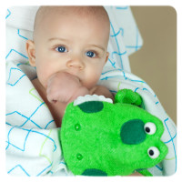 XKKO Cotton Bath Glove - Dragon