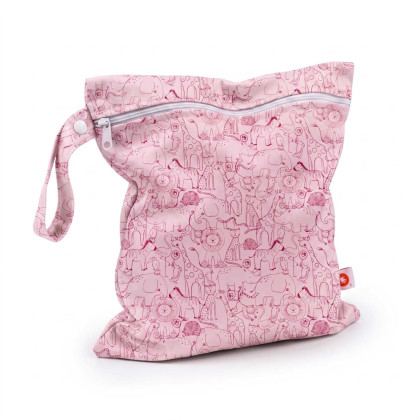 Wet Bag XKKO Size S - Safari Mesa Rose