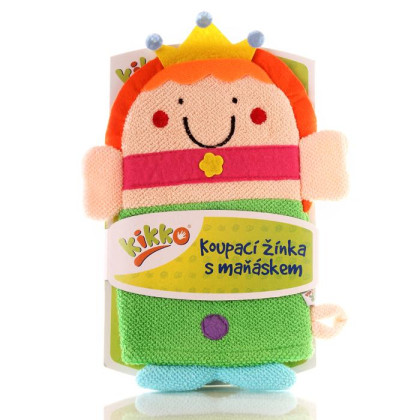 XKKO Cotton Bath Glove - Princess