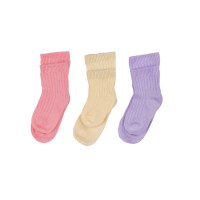 Bamboo Socks XKKO BMB - Pastels For Girls 5x box (Wholesale package)