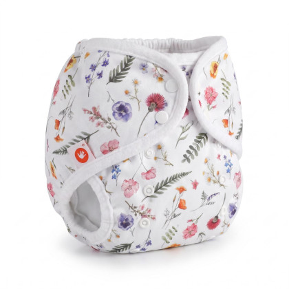 XKKO Diaper Cover One Size - Summer Meadow