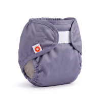 XKKO Diaper Cover Newborn - Lavender Aura