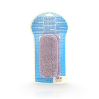 Organic cotton strap covers XKKO Organic - Lavender Aura