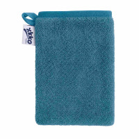 Organic cotton Terry Bath Glove XKKO Organic - Mountain Spring