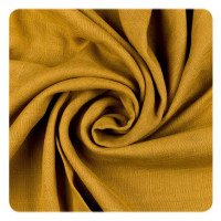 Bamboo muslins XKKO BMB 70x70 - Safari Honey Mustard 3pcs