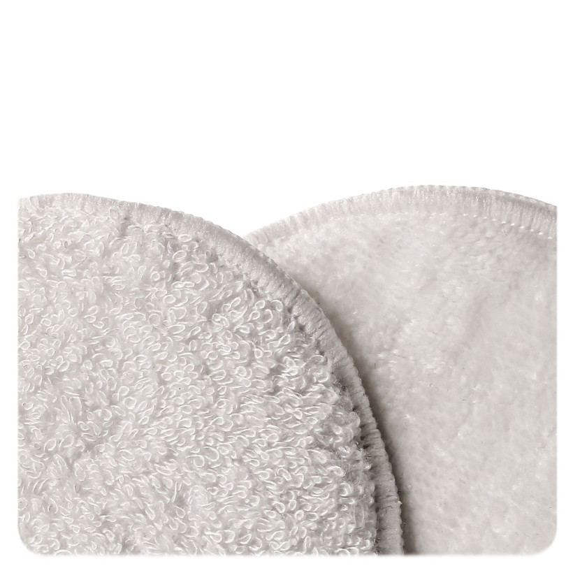 Bamboo Breast Pads XKKO BMB - Natural 5x6ps (Wholesale pack.)