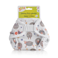 XKKO Diaper Cover Newborn - Dreamy Sheeps