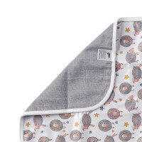 Washable Changing Pad XKKO 50x70 - Dreamy Sheeps