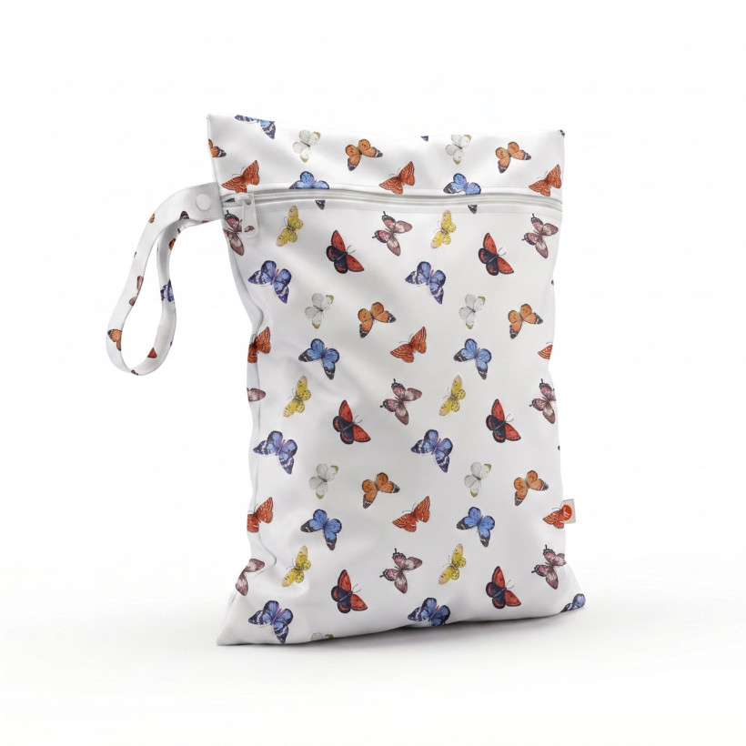 Wet Bag XKKO Size M - Butterflies