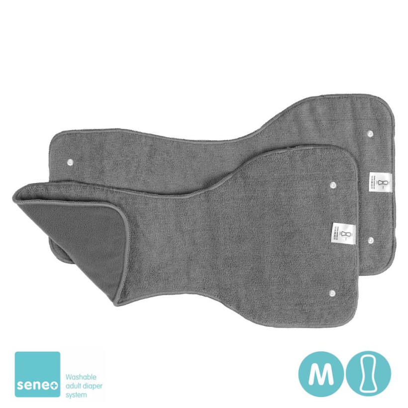 SENEO fitted Inserts MF - 2ps Size M