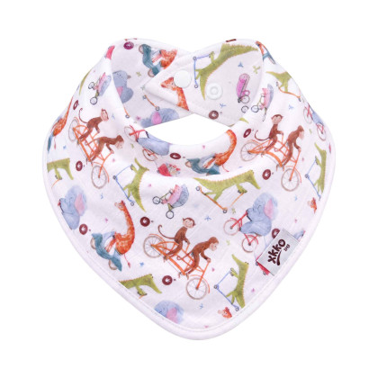 Bamboo bandana XKKO BMB Digi - ZOO on the Road