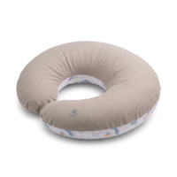 Small Nursing Pillow XKKO LUX - Sky Whale