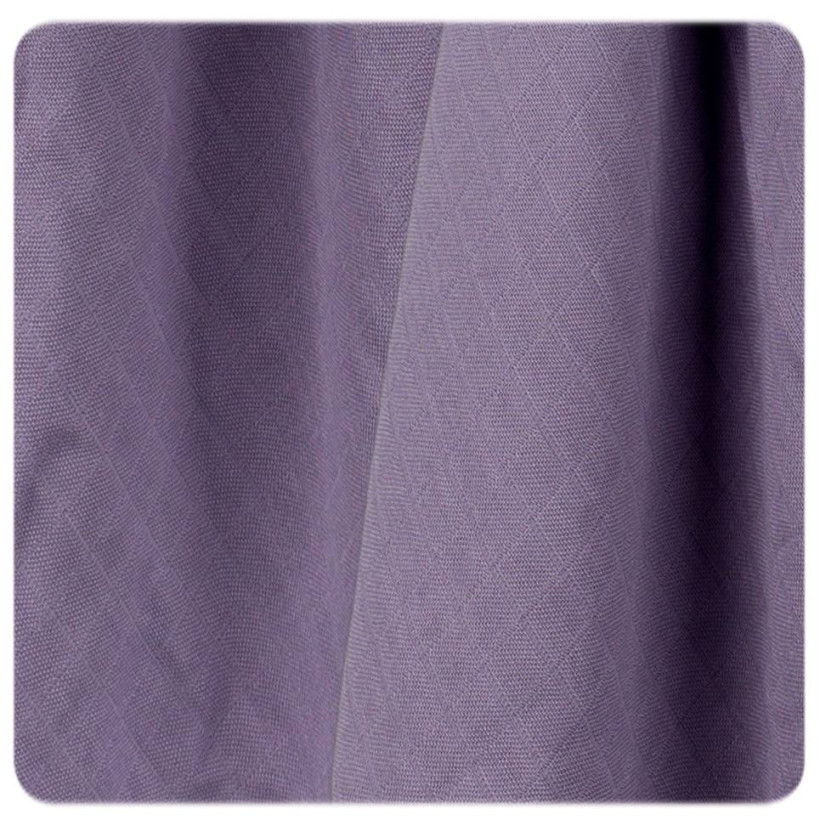 Bamboo muslin towel XKKO BMB 90x100 - Lavender Aura