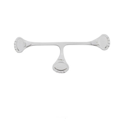 Snappi Original Diaper Fastener by XKKO - White