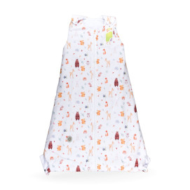 Multifunctional 2-in-1 Children's Sleeping Bag XKKO LUX - Wild Forest