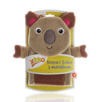 XKKO Cotton Bath Glove - Koala