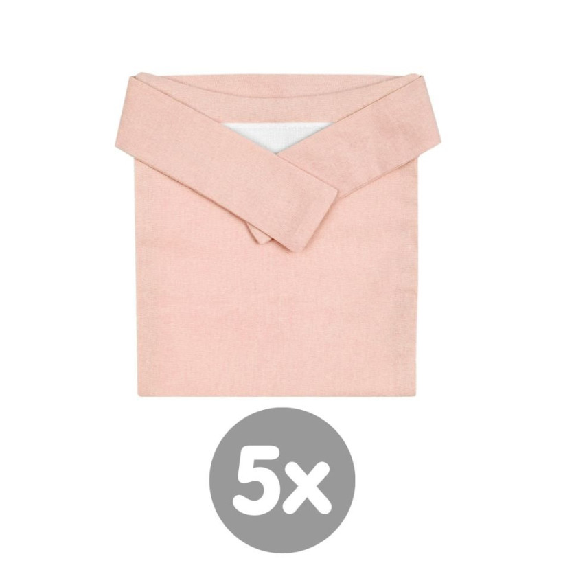 XKKO Orthopedic pants Baby Pink - 5x1ps (Wholesale pack.)