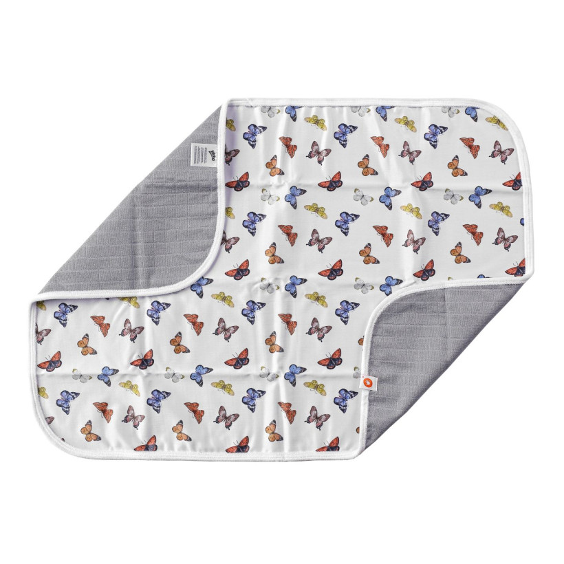 Washable Changing Pad XKKO 50x70 - Butterflies