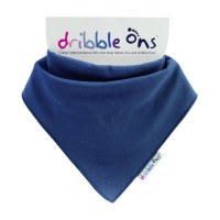 Dribble Ons Navy 3x1ps (Wholesale pack.)
