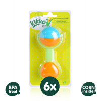 XKKO ECO Heart 6x1ps (Wholesale pack.)