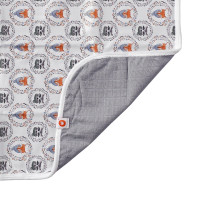 Washable Changing Pad XKKO 50x70 - Fox&Raccoon