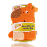 XKKO Cotton Bath Glove - Koala2 12x1ps (Wholesale pack.)