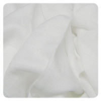 Bamboo muslins XKKO BMB 30x30 - Natural 10x9pcs (Wholesale packaging)