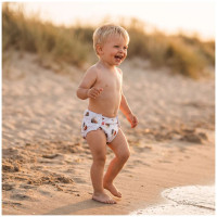 Infant swim nappy XKKO OneSize - Bear Family