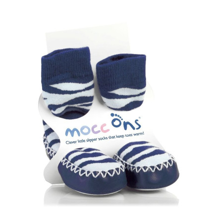 Mocc Ons Zebra