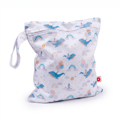 Wet Bag XKKO Size S - Sky Whale