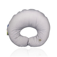 Small Nursing Pillow XKKO LUX - Sky Whale