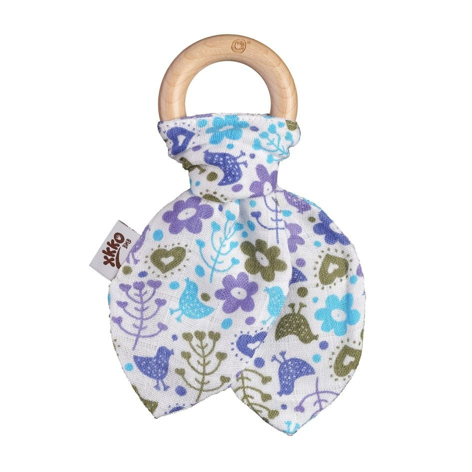 Cloth teething rings deals