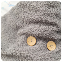 Winter Car Seat Wrap XKKO LUX - Sky Whale