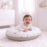 Small Nursing Pillow XKKO LUX - Sky Whale