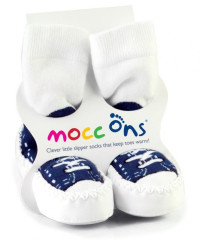 Mocc Ons Sneakers Navy