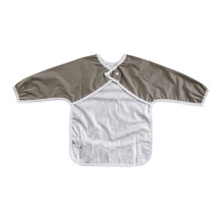 XKKO long-sleeve bib - Fox&Raccoon