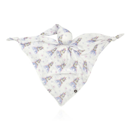 Bamboo cuddly toy XKKO BMB Digi - Unicorns