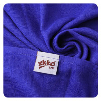 Bamboo muslins XKKO BMB 70x70 - Ocean Blue MIX 3pcs