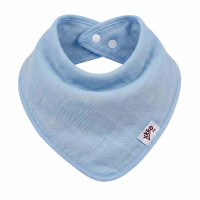 Bamboo bandana XKKO BMB - Baby Blue