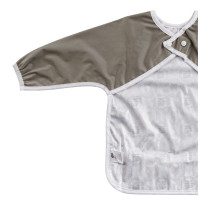 XKKO long-sleeve bib - Fox&Raccoon