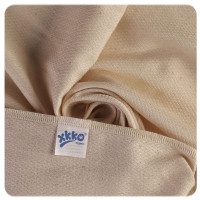 Organic Cotton Diapers XKKO Organic 60x60 Bird Eye - Natural