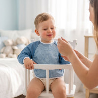 XKKO long-sleeve bib - Safari Mountain Spring