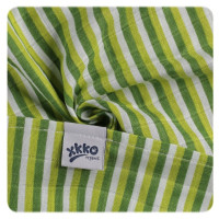 Organic Cotton Muslins XKKO Organic 70x70 Old Times - Linden