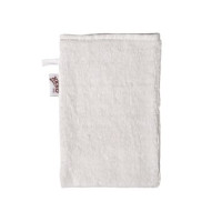 Bamboo Terry Bath Glove XKKO BMB - Natural